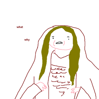 Illustration for article titled Paint Doktah Who goes McGann